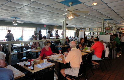 Annies Restaurant - this Cape Coral breakfast and lunch spot serves hearty and tasty meals, all for a great price!