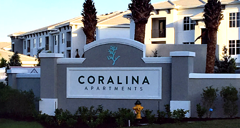 coralina apartments