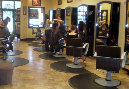 cre8 hair salon